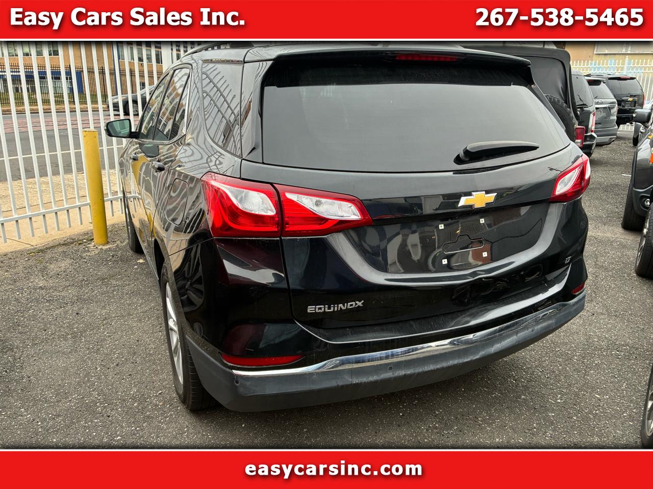 Chevrolet Equinox LT 1.5 2WD 2019