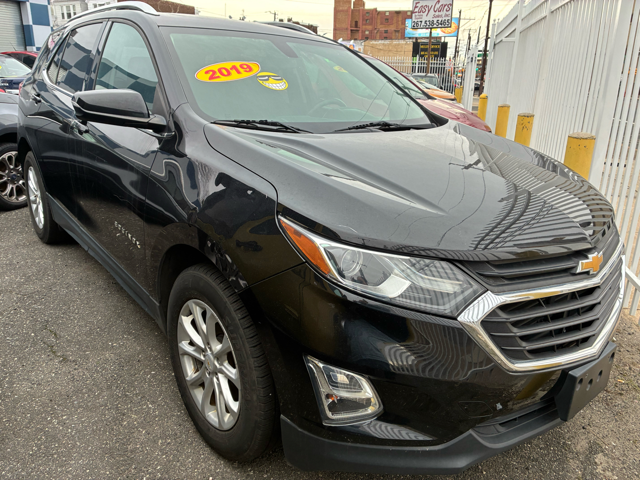 Chevrolet Equinox LT 1.5 2WD 2019