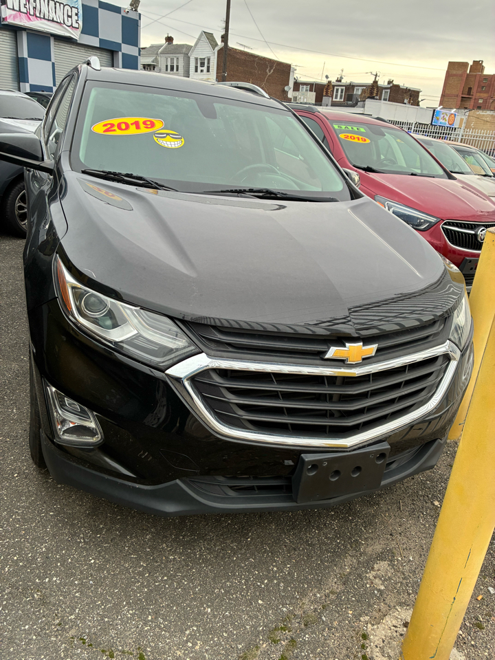 Chevrolet Equinox LT 1.5 2WD 2019