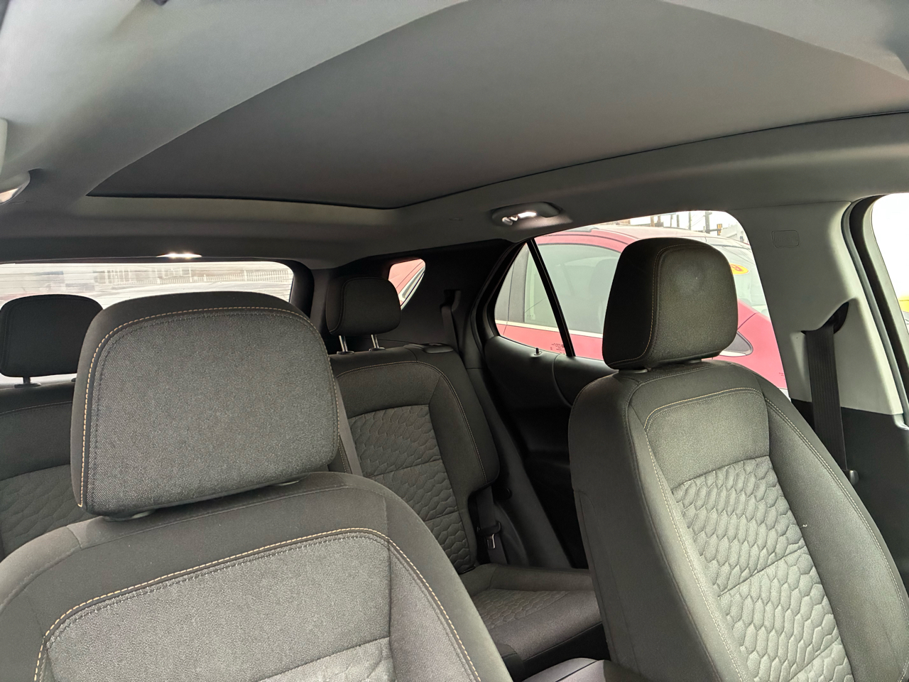 Chevrolet Equinox LT 1.5 2WD 2019