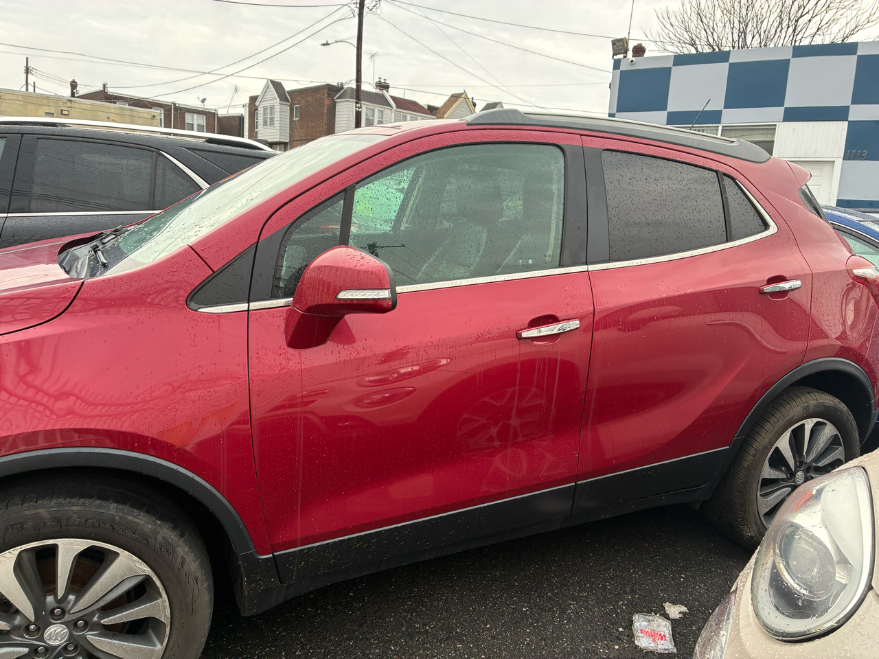 Buick Encore Essence AWD 2019