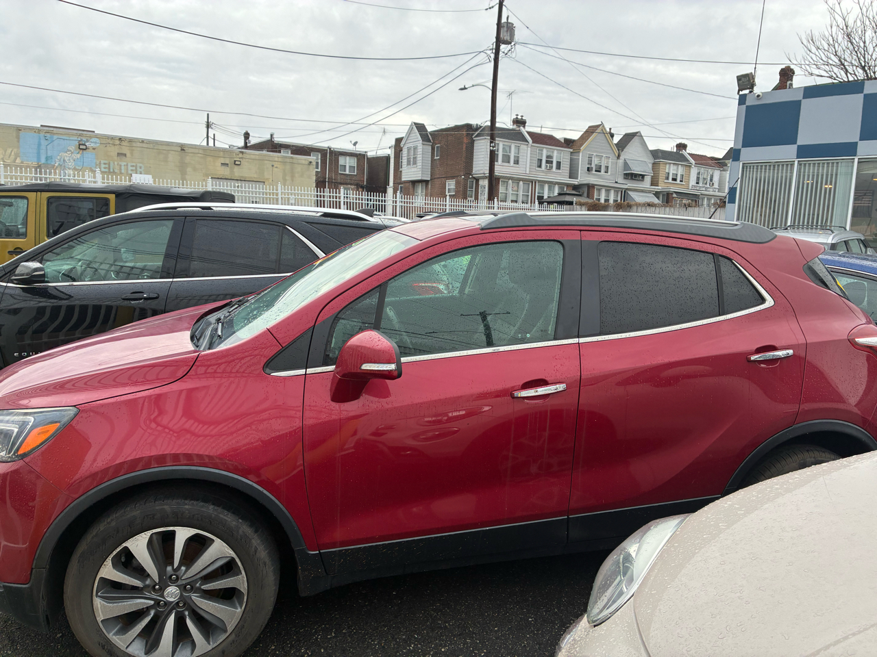 Buick Encore Essence AWD 2019