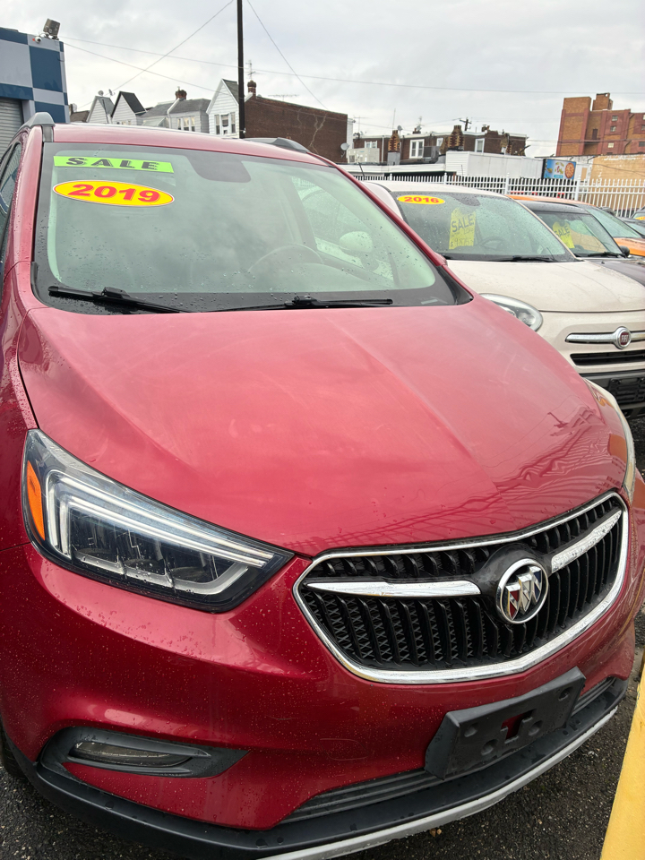Buick Encore Essence AWD 2019