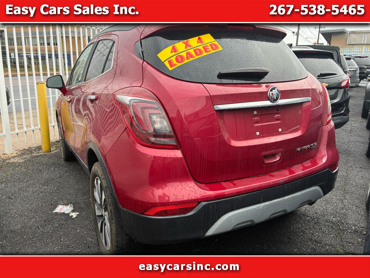 Buick Encore Essence AWD 2019