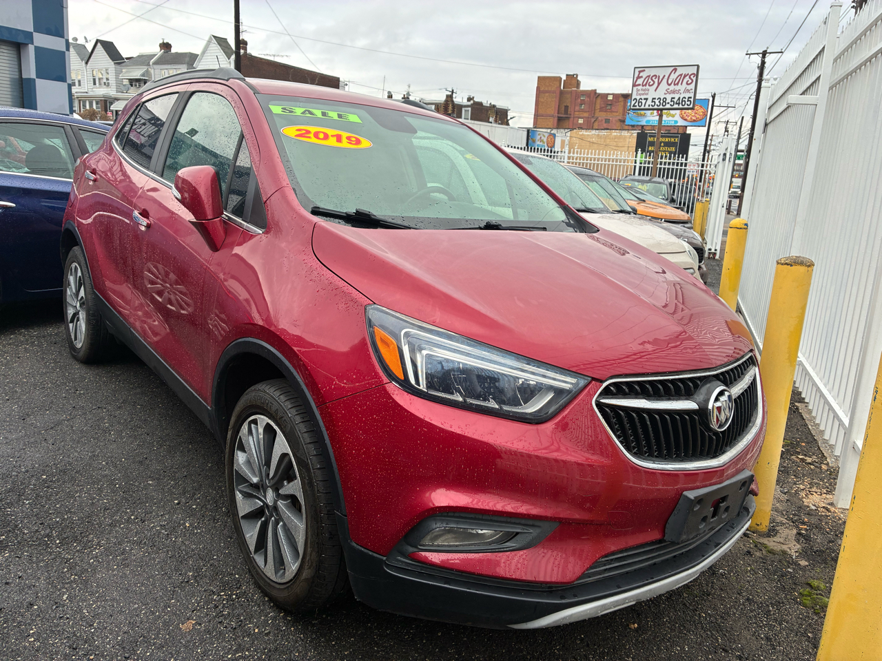 Buick Encore Essence AWD 2019