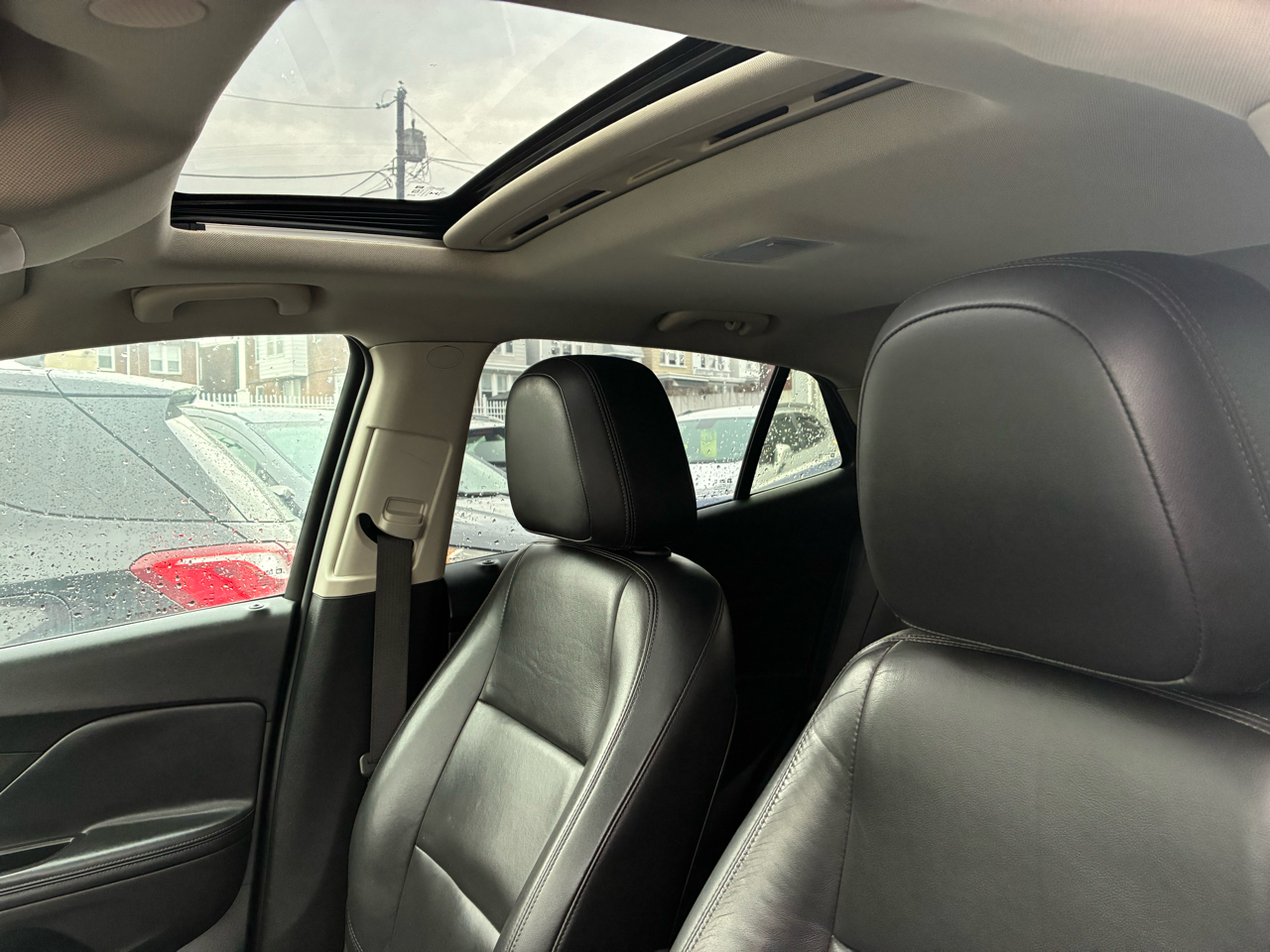 Buick Encore Essence AWD 2019