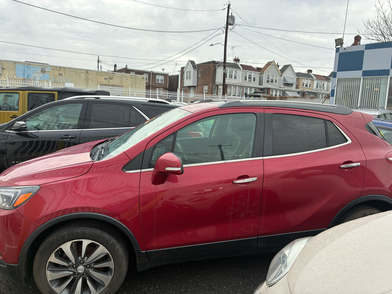Buick Encore Essence AWD 2019