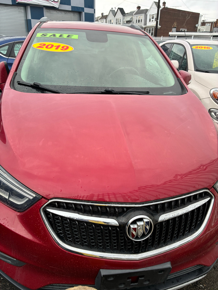 Buick Encore Essence AWD 2019