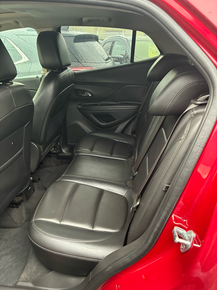 Buick Encore Essence AWD 2019