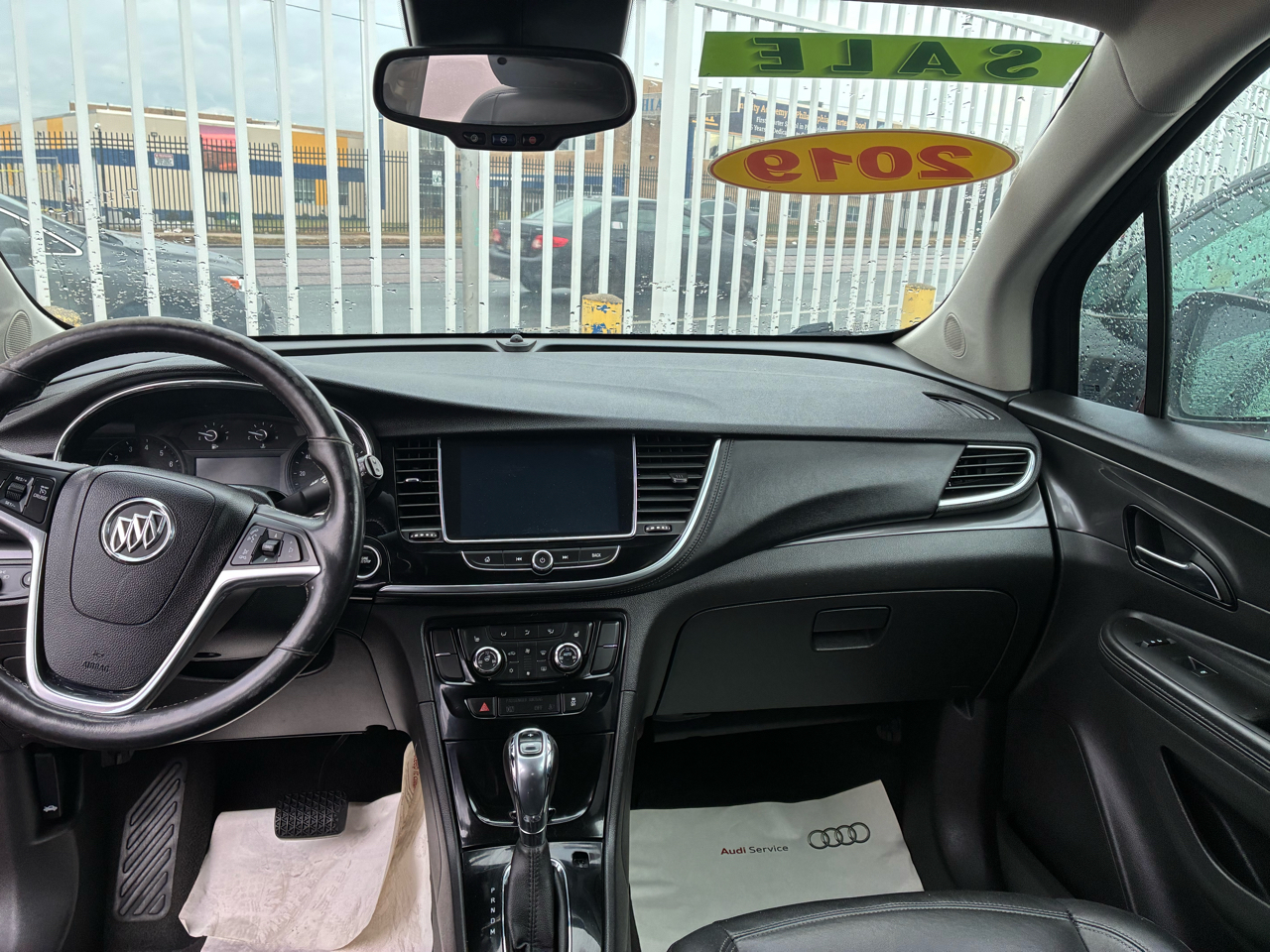 Buick Encore Essence AWD 2019