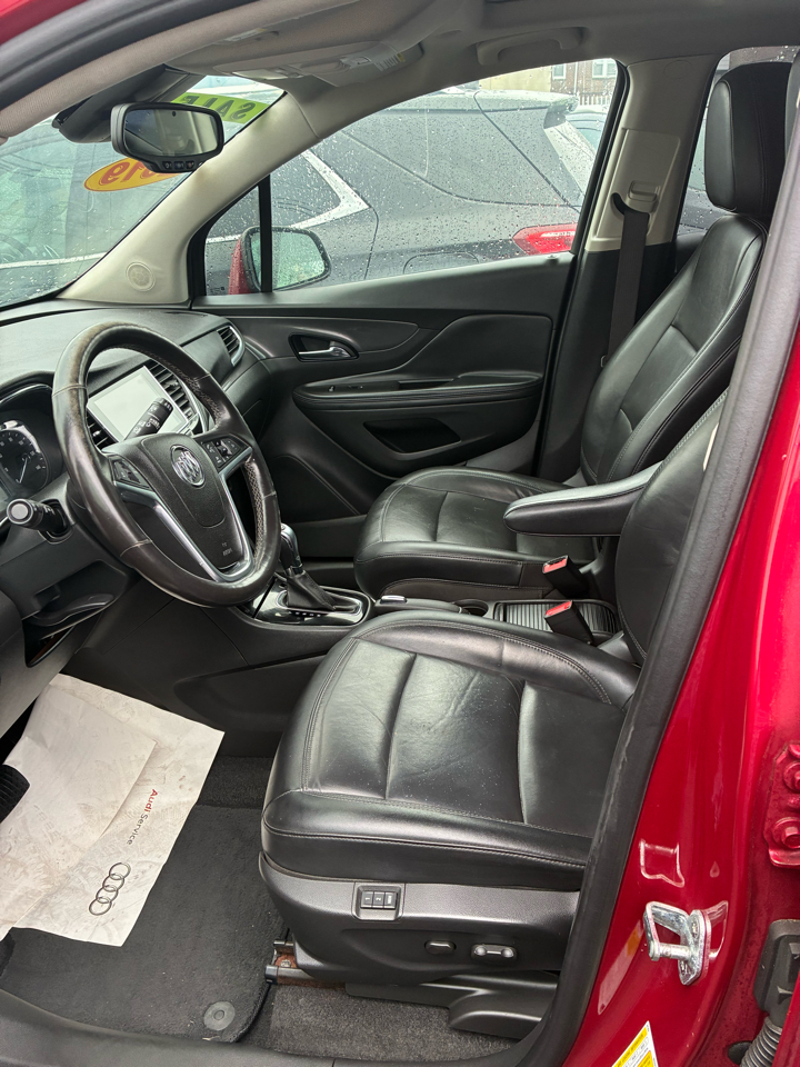 Buick Encore Essence AWD 2019