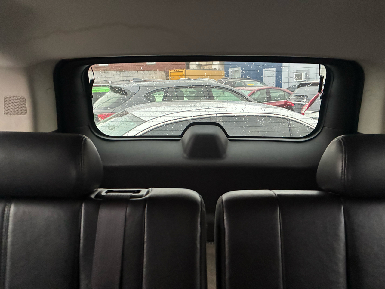 Chevrolet Suburban LT 1500 4WD 2014