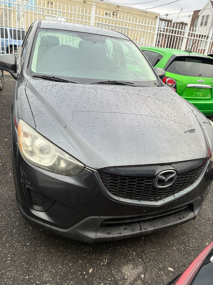 Mazda CX-5 Sport AT 2014