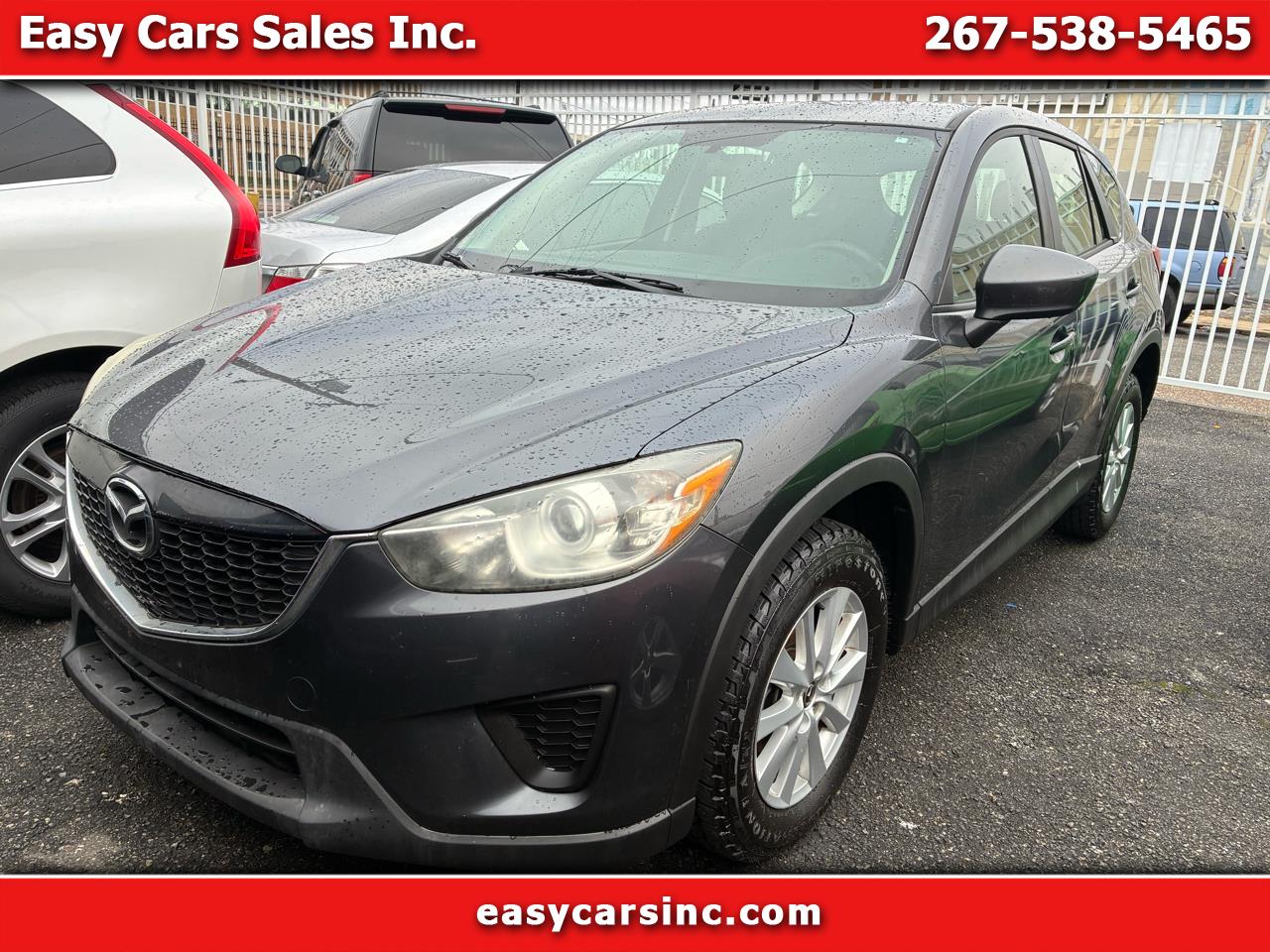 Mazda CX-5 Sport AT 2014