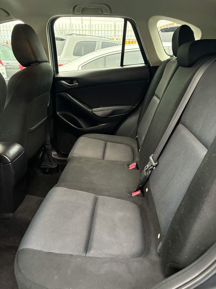 Mazda CX-5 Sport AT 2014