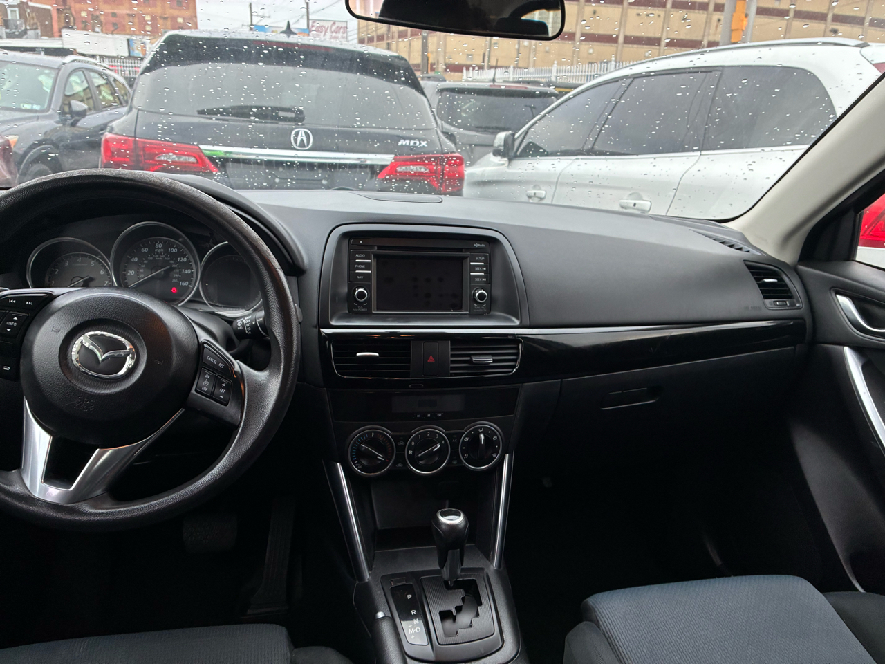 Mazda CX-5 Sport AT 2014