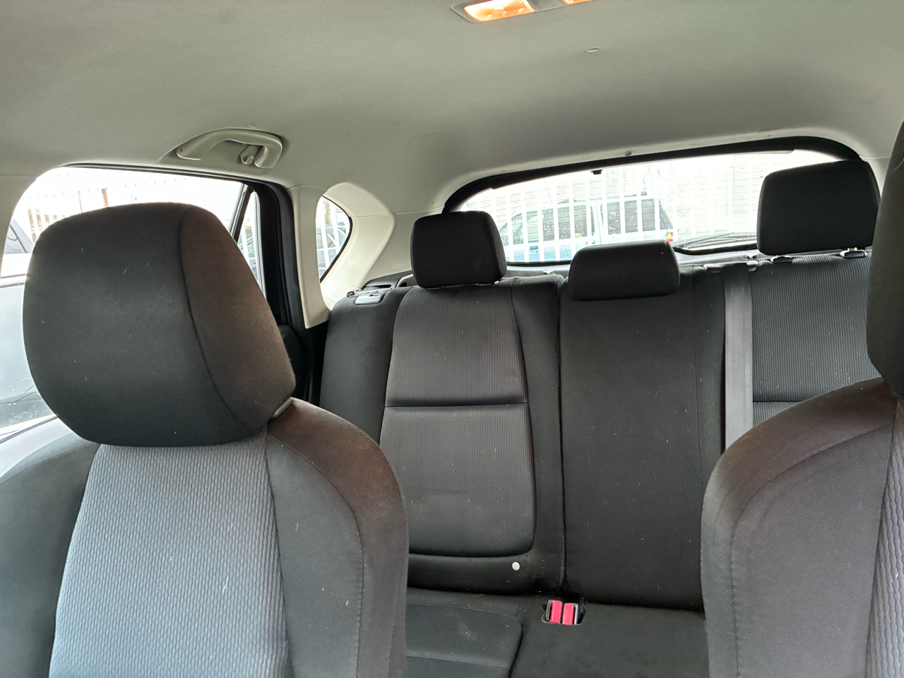 Mazda CX-5 Sport AT 2014