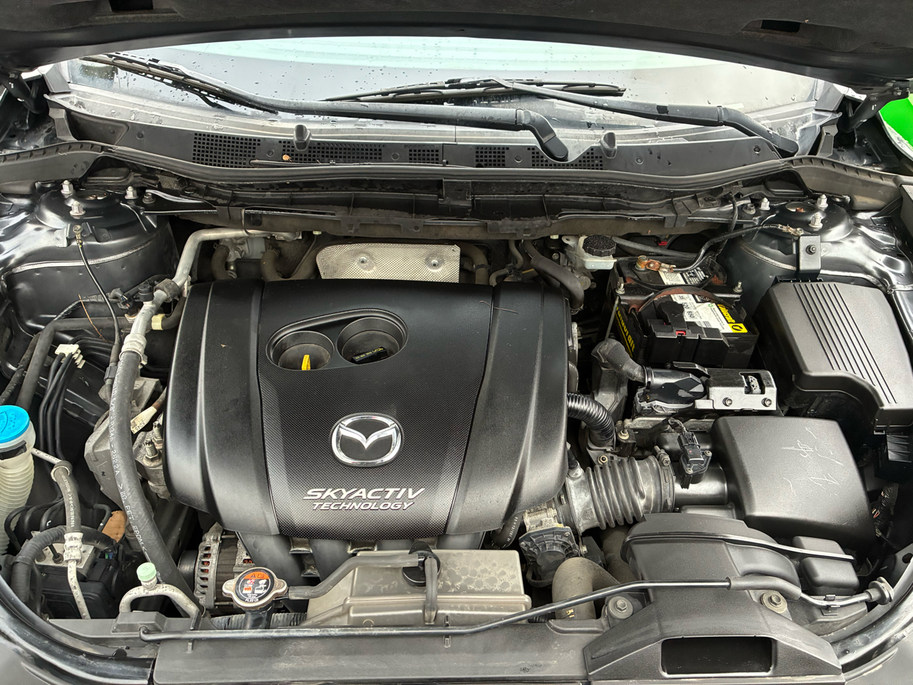 Mazda CX-5 Sport AT 2014