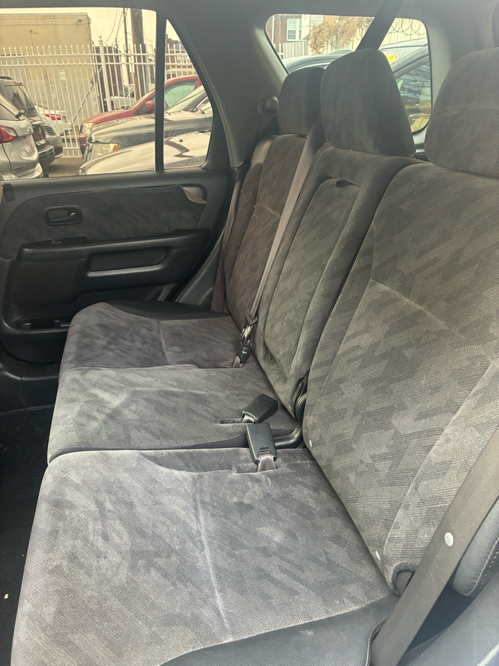 Honda CR-V EX 4WD AT 2004