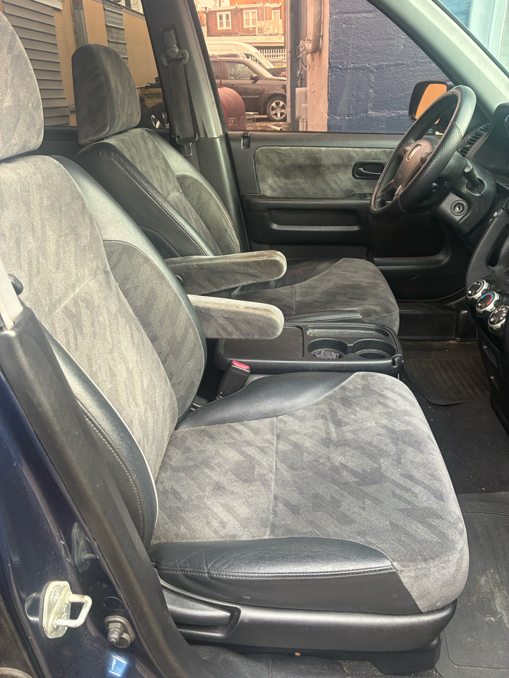 Honda CR-V EX 4WD AT 2004