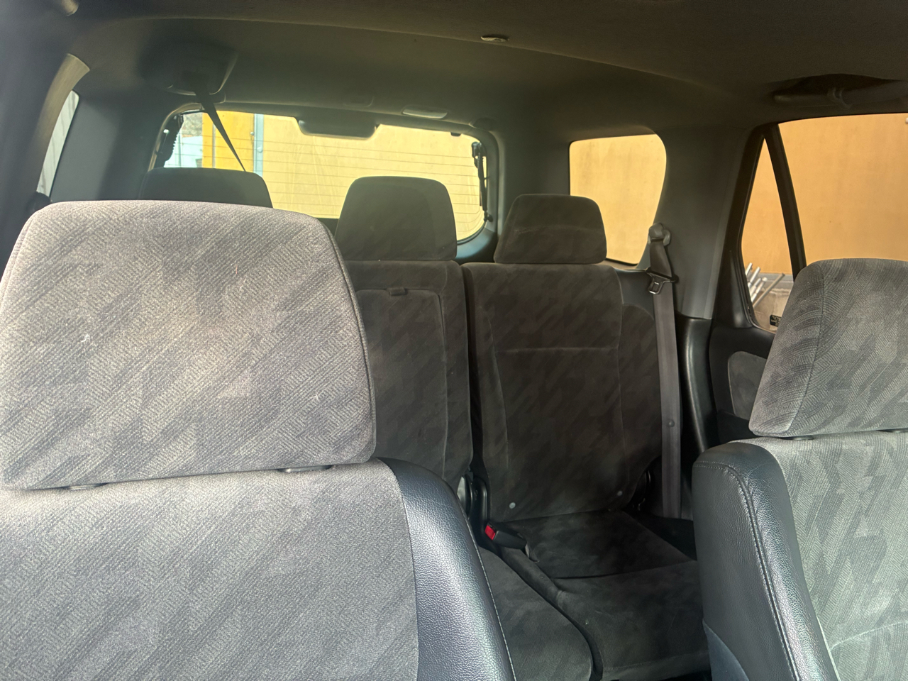 Honda CR-V EX 4WD AT 2004