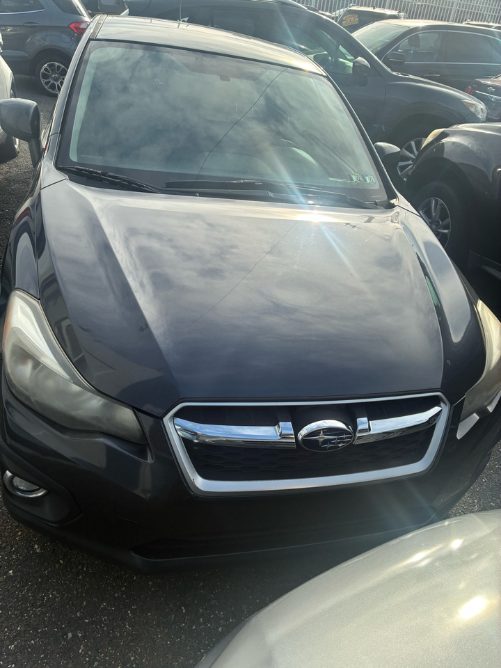 Subaru Impreza 2.0i Premium 5-Door w/All Weather Package 2014