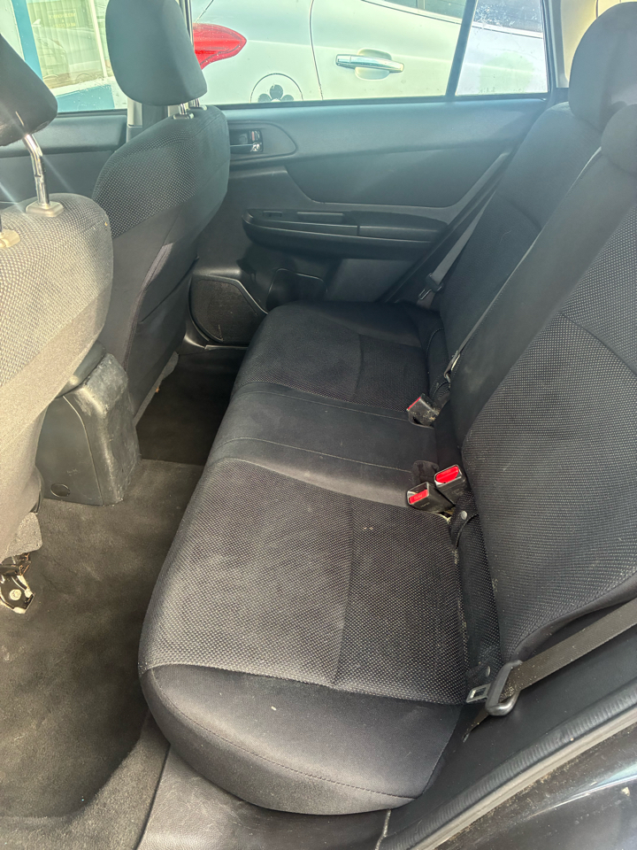 Subaru Impreza 2.0i Premium 5-Door w/All Weather Package 2014