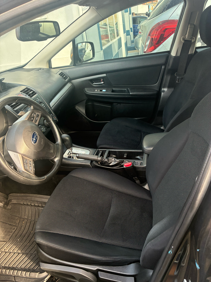 Subaru Impreza 2.0i Premium 5-Door w/All Weather Package 2014