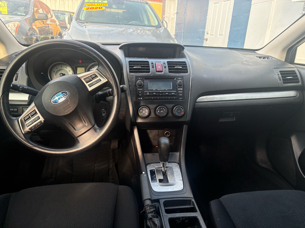 Subaru Impreza 2.0i Premium 5-Door w/All Weather Package 2014