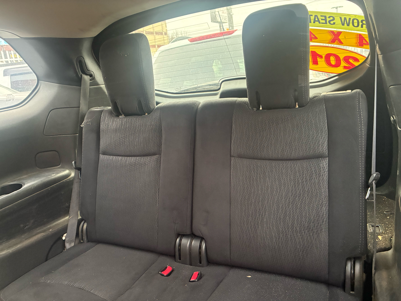 Nissan Pathfinder S 4WD 2014