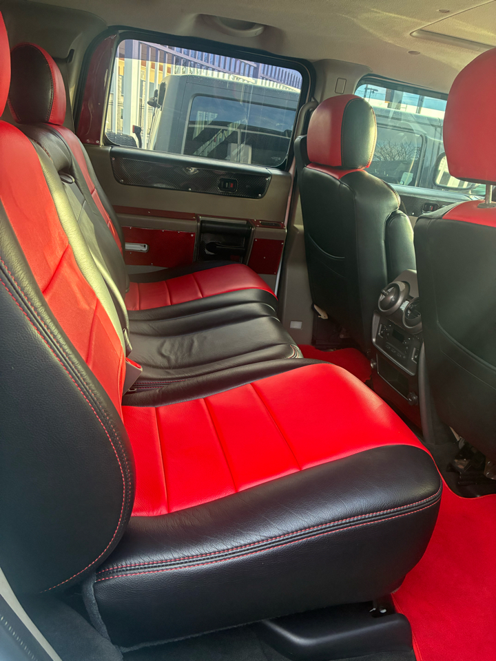 HUMMER H2 Sport Utility 2003