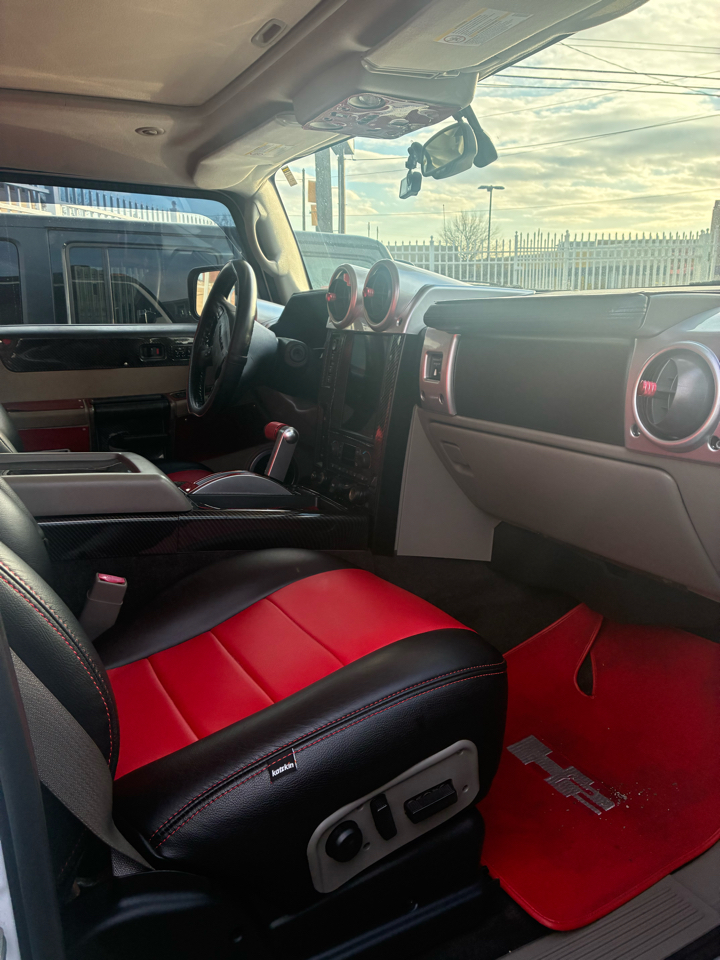 HUMMER H2 Sport Utility 2003