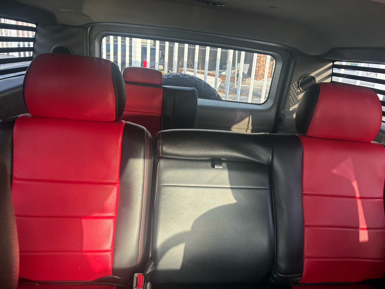 HUMMER H2 Sport Utility 2003