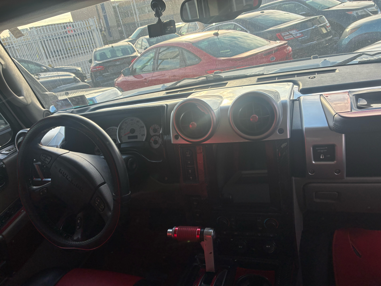 HUMMER H2 Sport Utility 2003