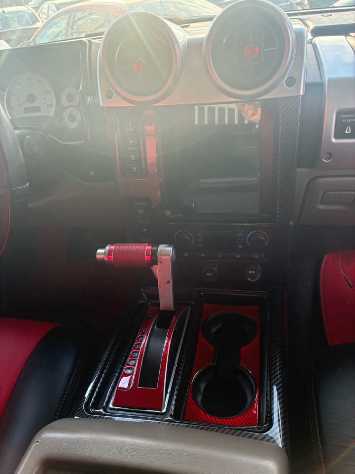 HUMMER H2 Sport Utility 2003