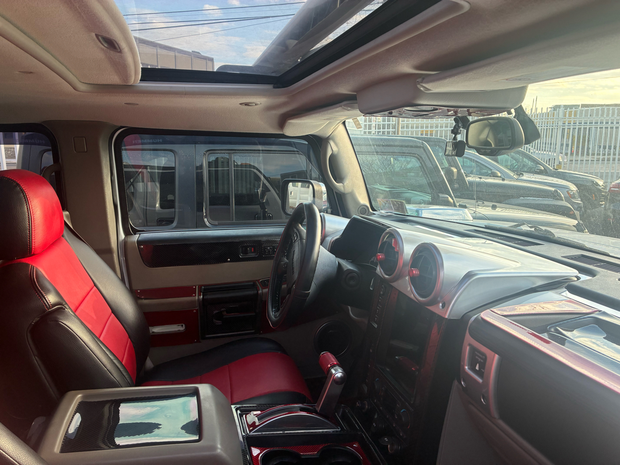 HUMMER H2 Sport Utility 2003