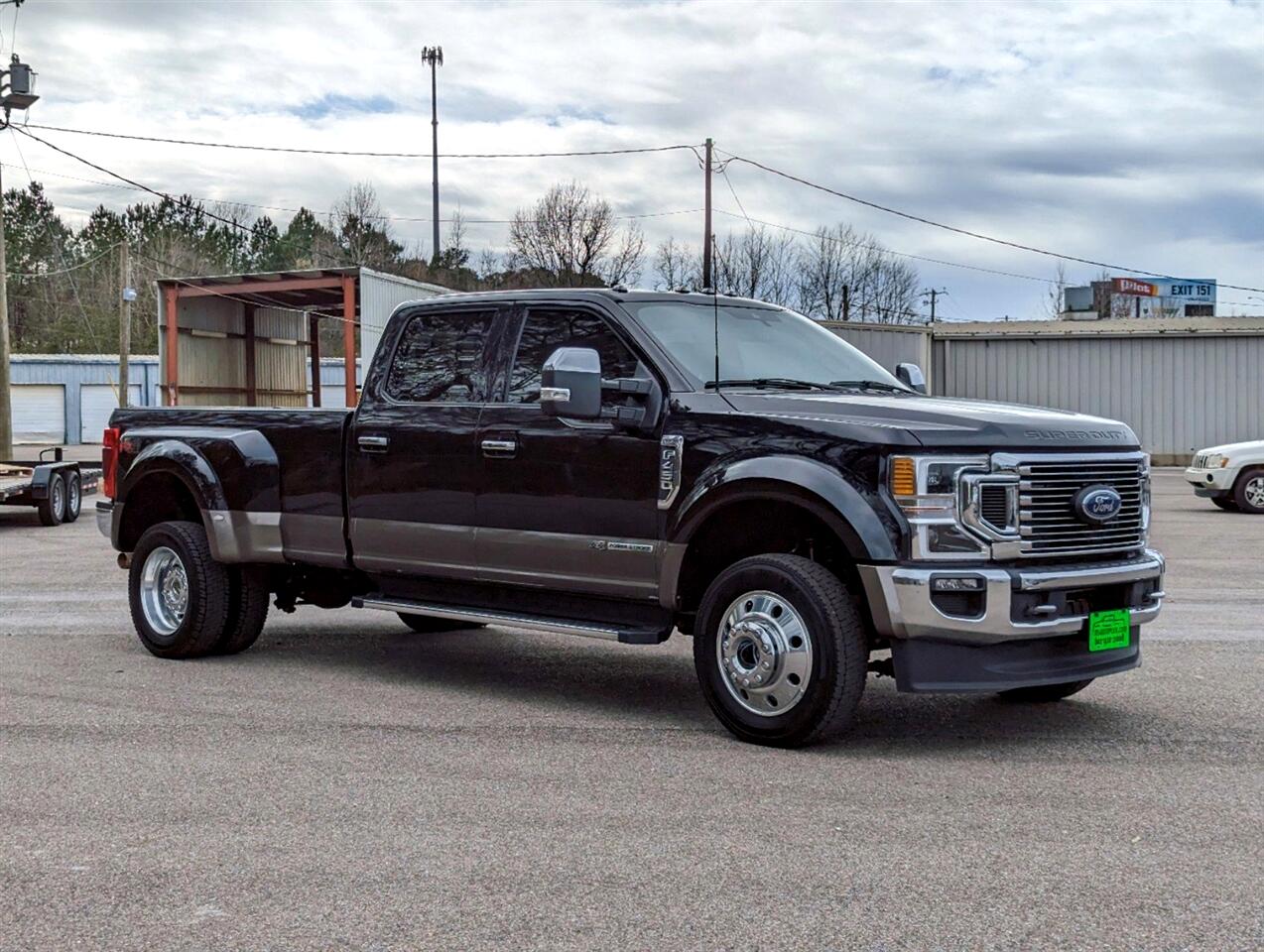 Ford F-450 SD  2022
