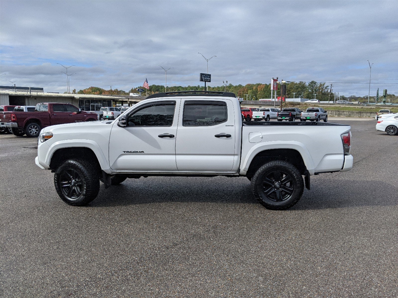 Toyota Tacoma  2017