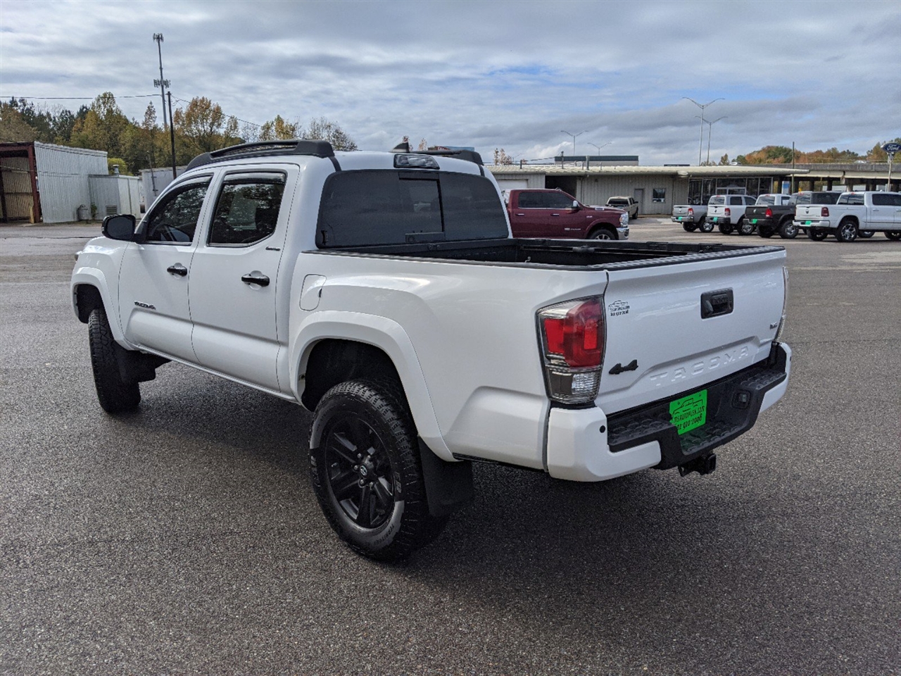 Toyota Tacoma  2017