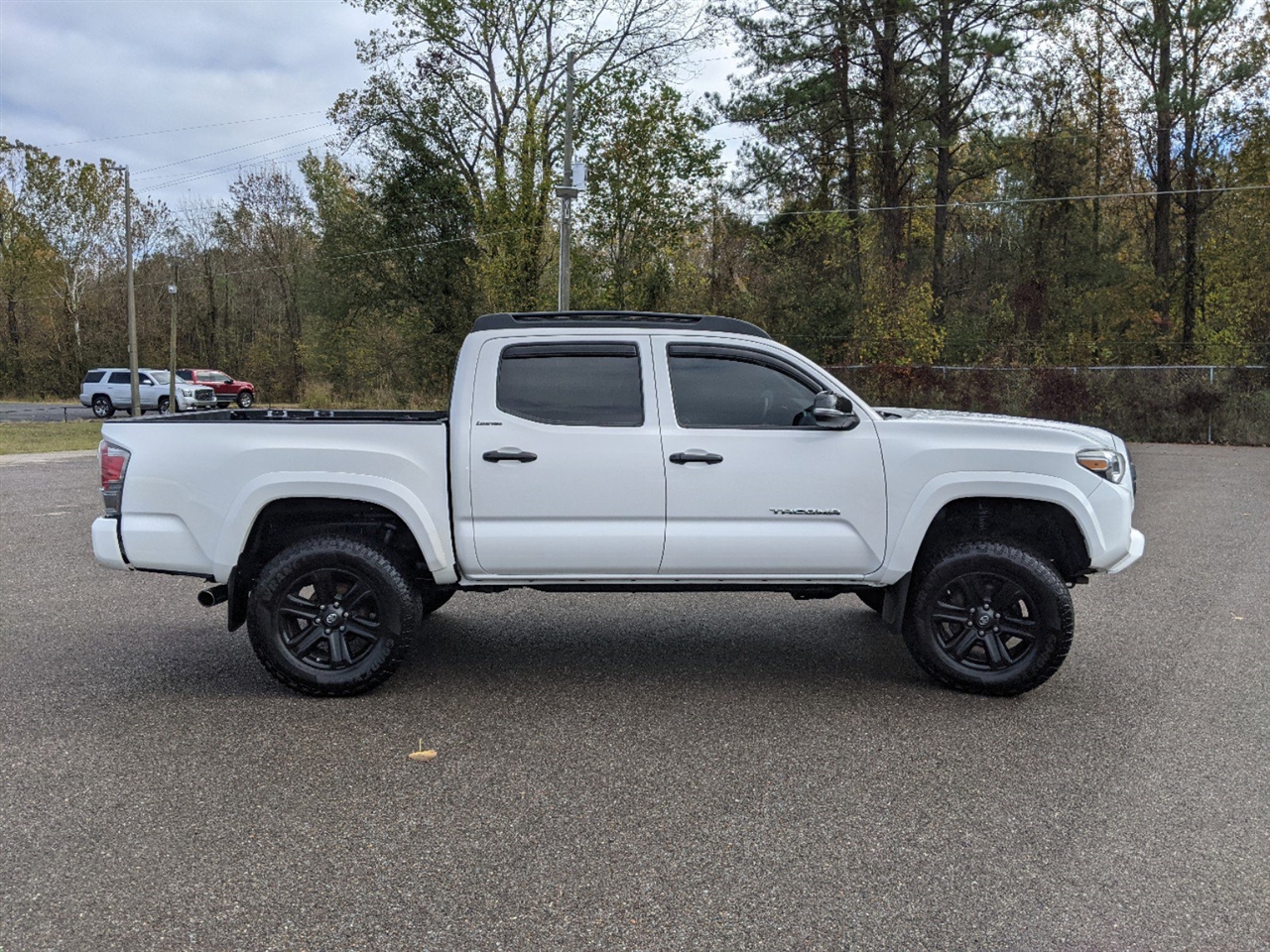 Toyota Tacoma  2017