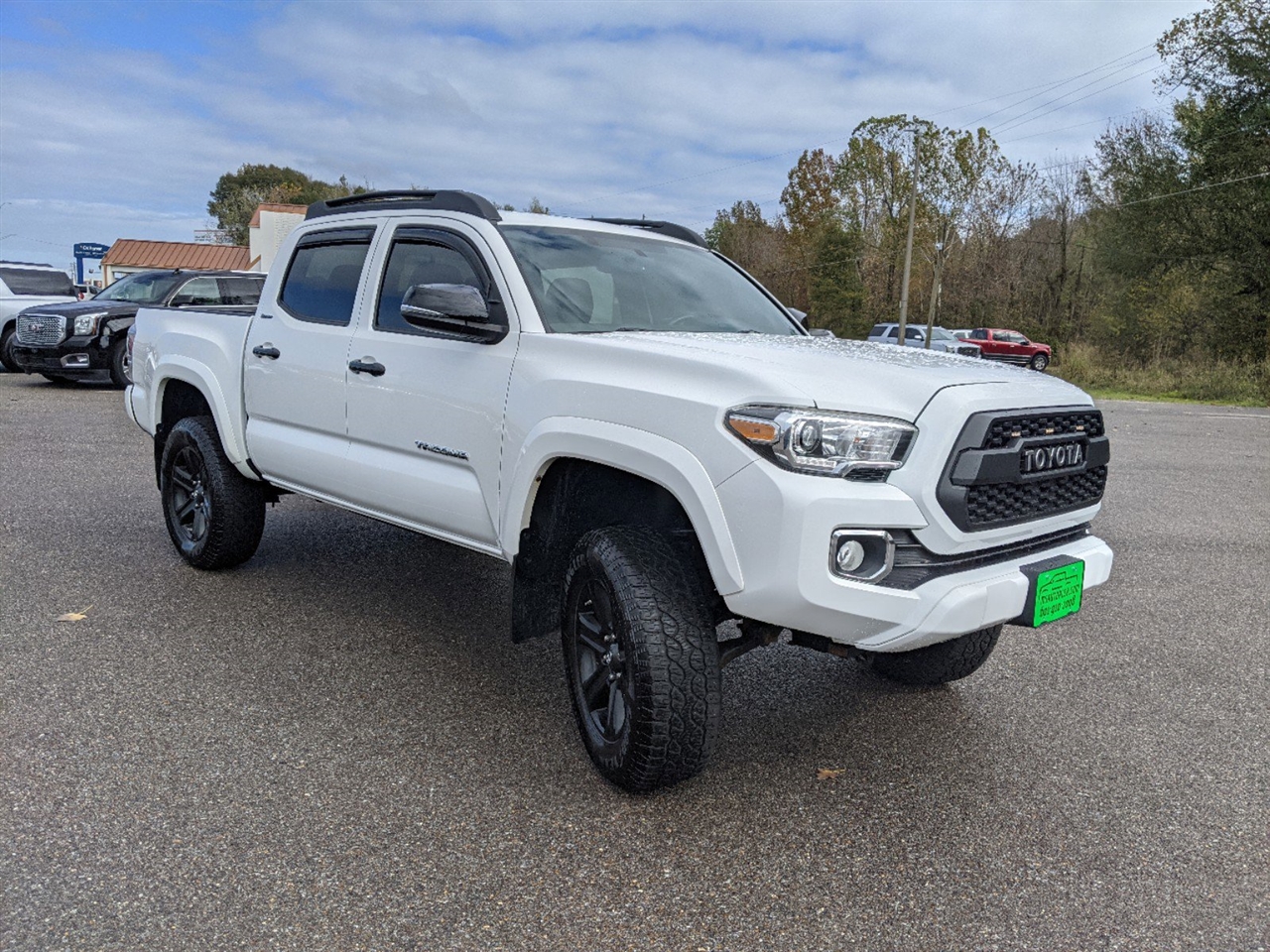 Toyota Tacoma  2017