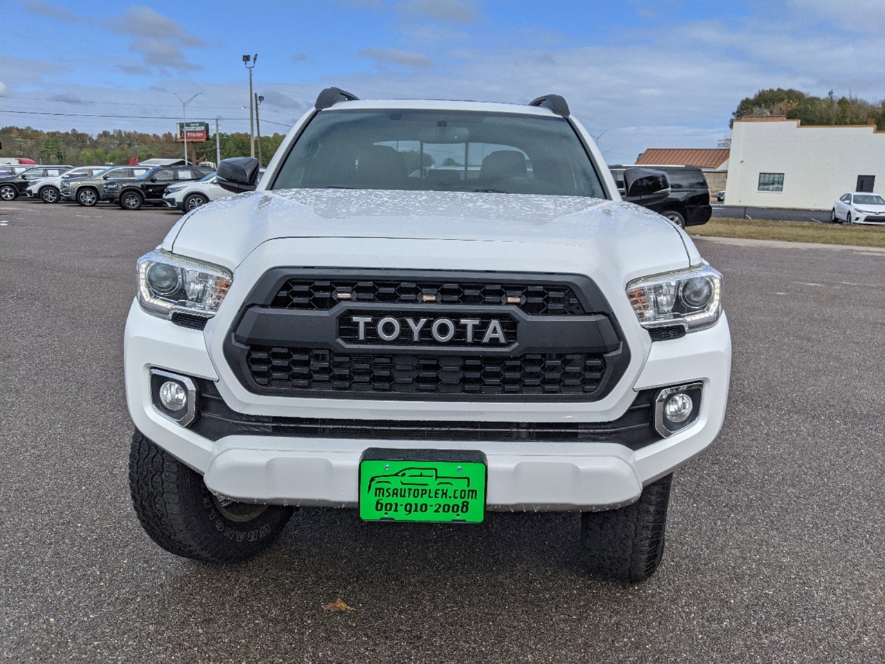 Toyota Tacoma  2017