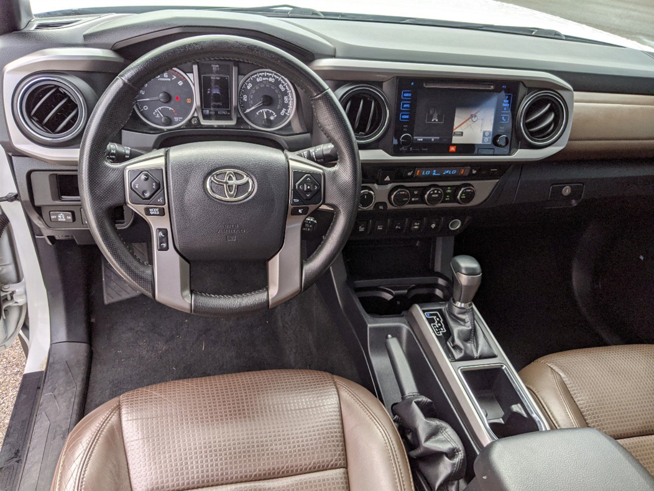 Toyota Tacoma  2017