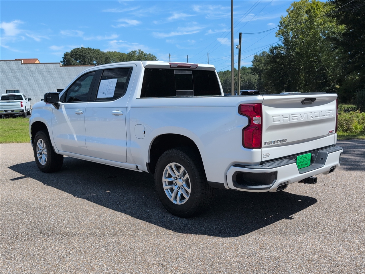 Chevrolet Silverado 1500  2020