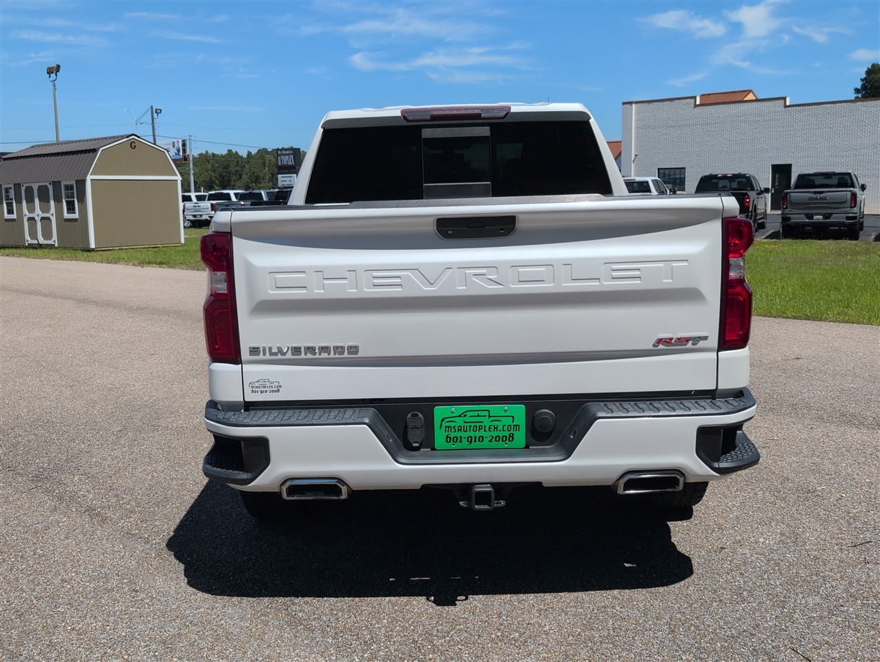 Chevrolet Silverado 1500  2020