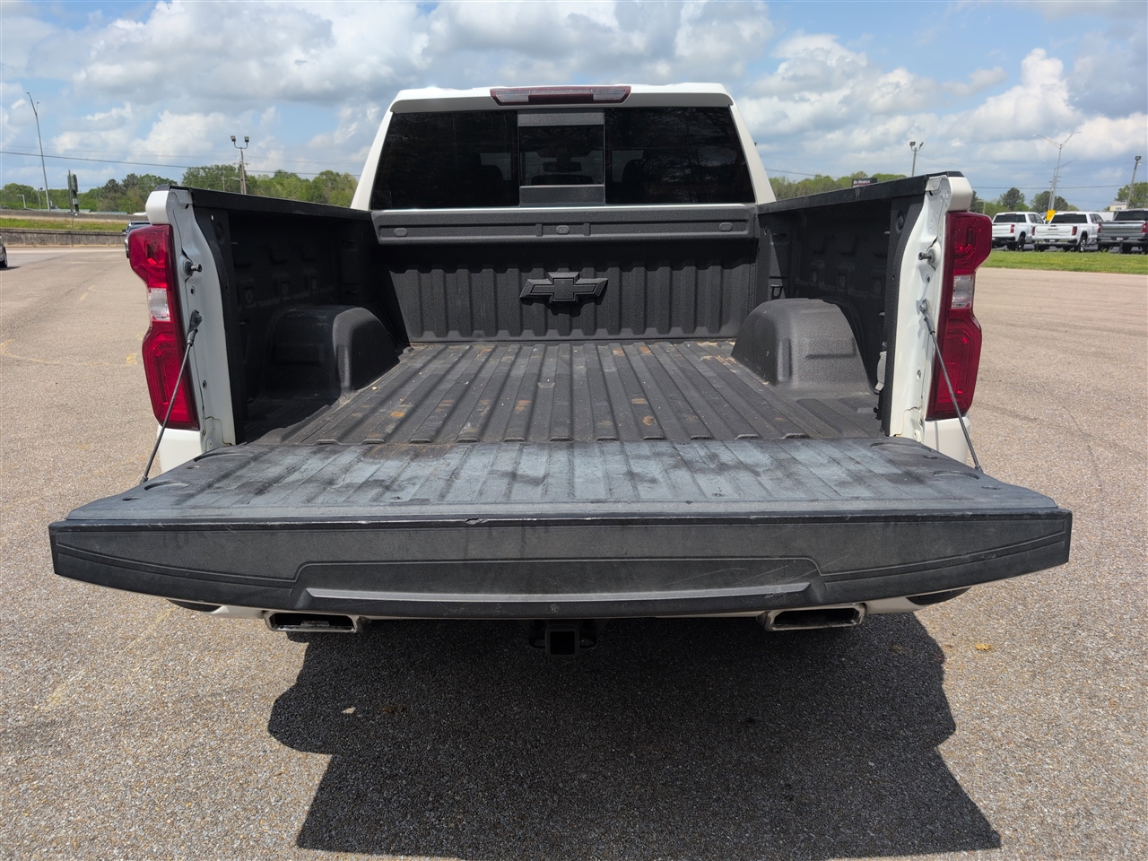 Chevrolet Silverado 1500  2020