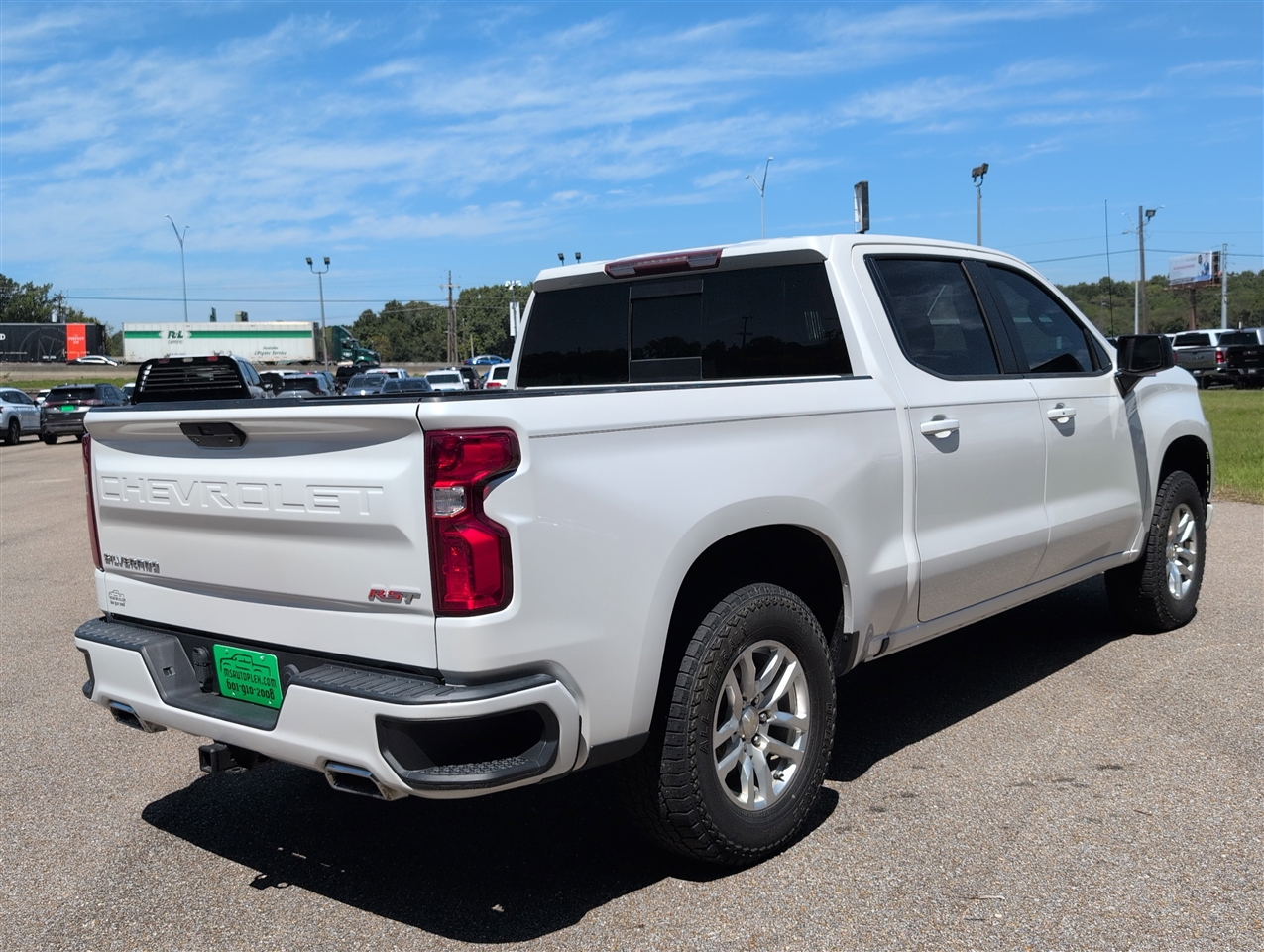 Chevrolet Silverado 1500  2020