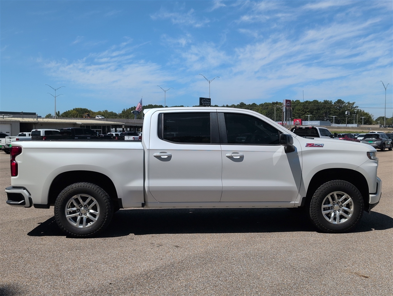 Chevrolet Silverado 1500  2020
