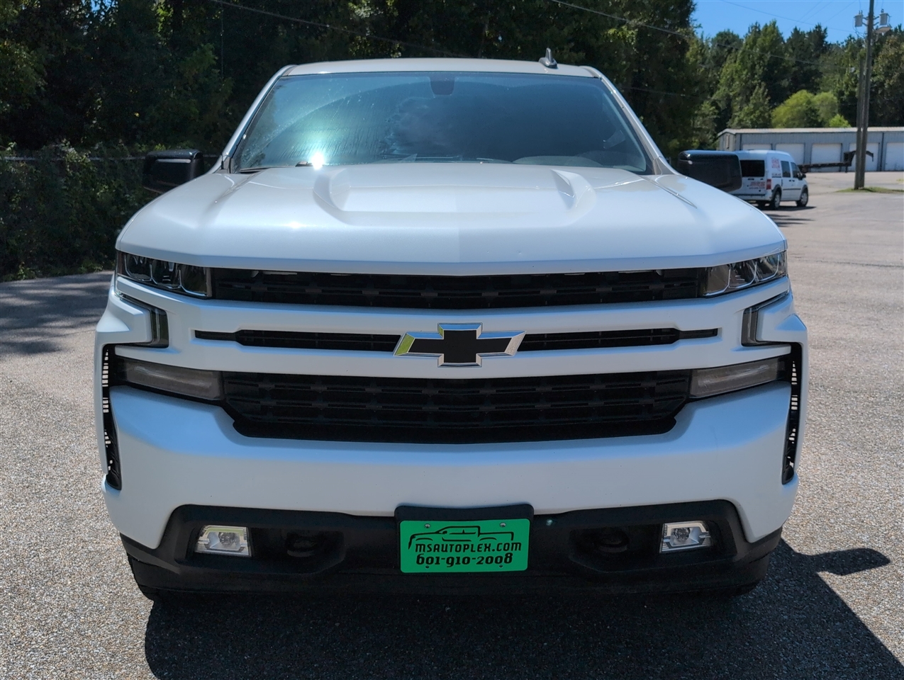 Chevrolet Silverado 1500  2020