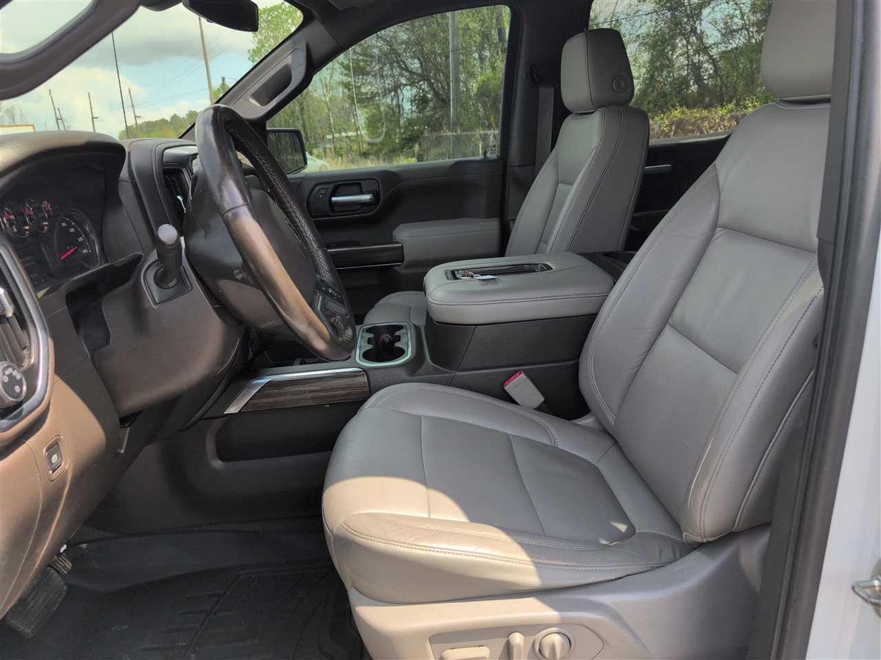 Chevrolet Silverado 1500  2020